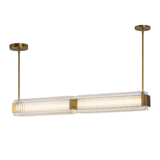 Alai 47 in Linear Pendant

