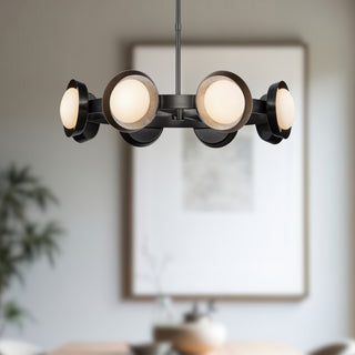 Alonso 37 in Chandelier
