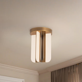 Anders 8 in Semi Flush Mount
