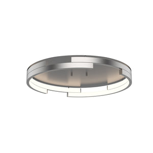 Brushed Nickel [Universal Voltage and 0-10 Dimming]