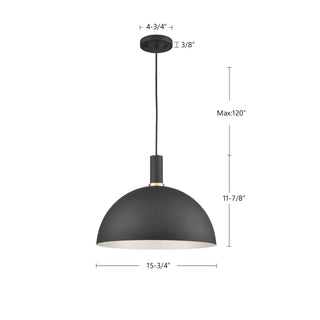 Archibald 16 in Pendant
