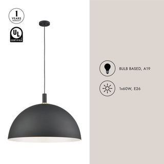 Archibald 32 in Pendant
