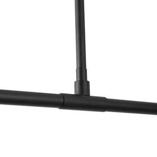 Ashford 58 in Brushed Gold Linear Pendant
