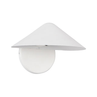 Ashford 9 in Antique White Wall Sconce
