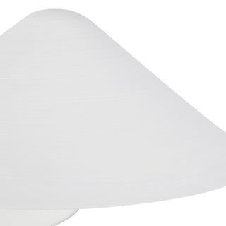 Ashford 9 in Antique White Wall Sconce
