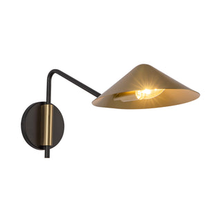 Ashford 19 in Brushed Gold Wall Sconce
