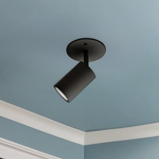 Barclay 3 in Semi Flush Mount
