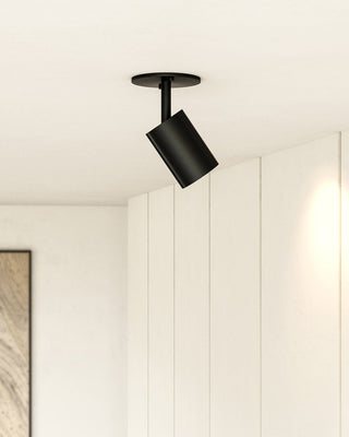 Barclay 3 in Semi Flush Mount
