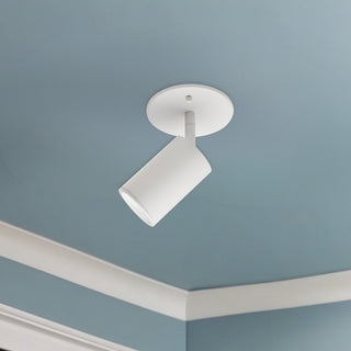 Barclay 3 in Semi Flush Mount
