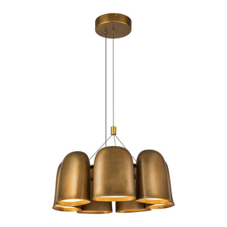 Bell 20 in Chandelier
