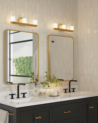 Birch 19 in Vanity Light
