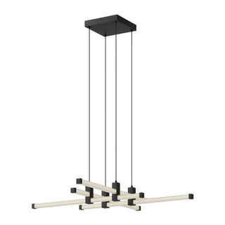 Blade 34 in Chandelier
