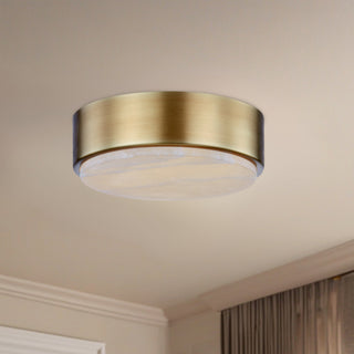 Blanco 8 in Flush Mount
