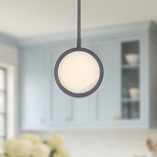 Blanco 6 in Pendant

