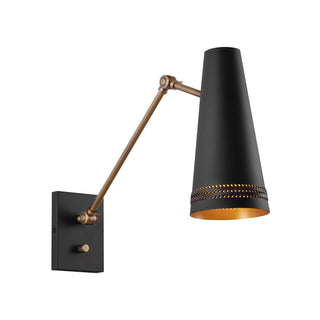 Brickell 5 in Wall/Vanity Light
