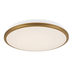 Brushed Gold [5 Selectable Color Temperatures]