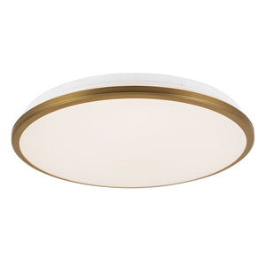 Brushed Gold [5 Selectable Color Temperatures]
