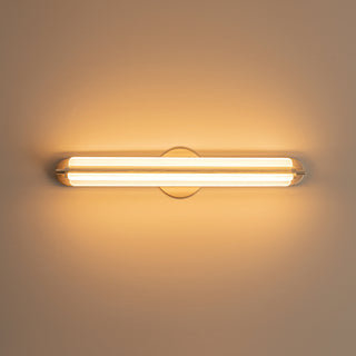 Brume 23 in Brushed Gold Dimmable LED Vanity Light
