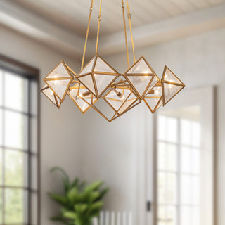 Cairo 30 in Chandelier
