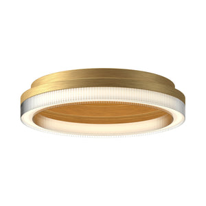 Brushed Gold [Universal Voltage and 3 Selectable Color Temperatures]