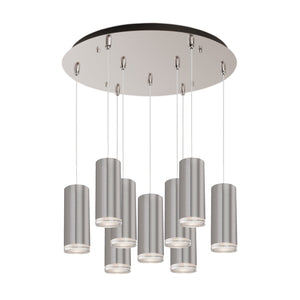 Brushed Nickel