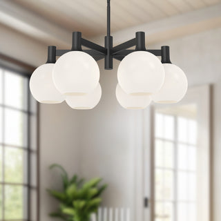 Castilla 29 in Chandelier
