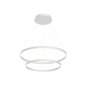 White [Universal Voltage and 0-10 Dimming]