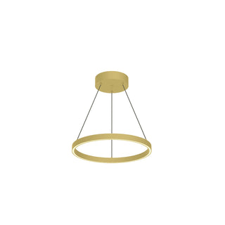 Cerchio 18 in Pendant
