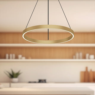 Cerchio 18 in Pendant

