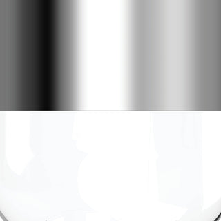 Leota 8 in Semi Flush Mount
