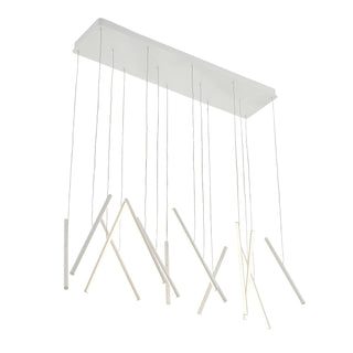 Chute 40 in Linear Pendant
