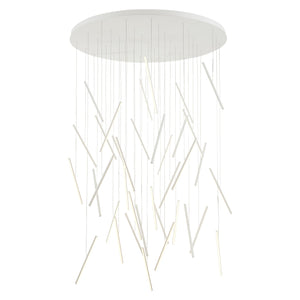 White [Universal Voltage and 0-10 Dimming]