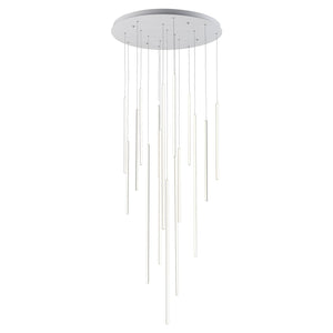 White [Universal Voltage and 0-10 Dimming]
