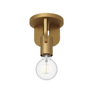Claire 5 in Semi Flush Mount
