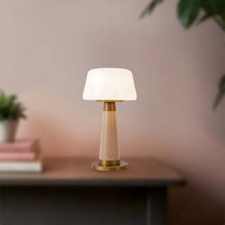 Clemence 6 in Table Lamp
