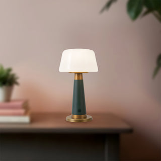 Clemence 6 in Table Lamp

