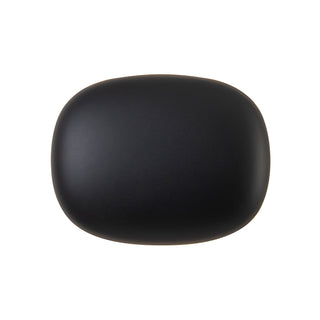 Clipse 9 in Black Dimmable LED Wall Sconce

