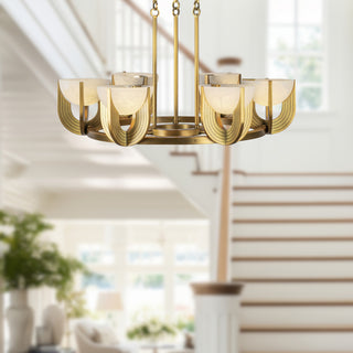 Colette 27 in Chandelier
