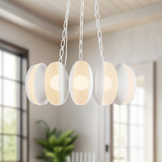 Cortez 25 in Chandelier
