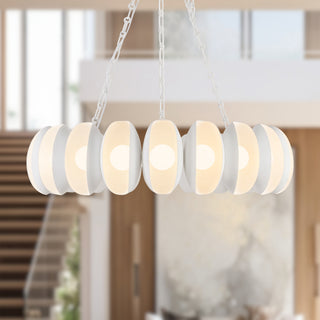 Cortez 37 in Chandelier
