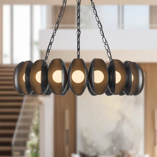 Cortez 37 in Chandelier
