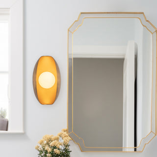 Cortez 5 in Wall/Vanity Light

