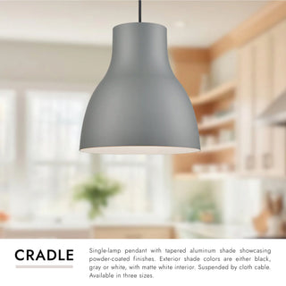 Cradle 13 in Pendant
