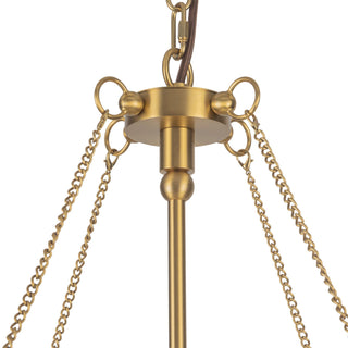 Crosby 33 in Chandelier
