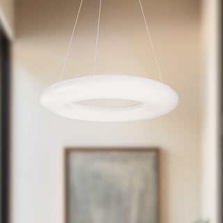 Cumulus 24 in Pendant
