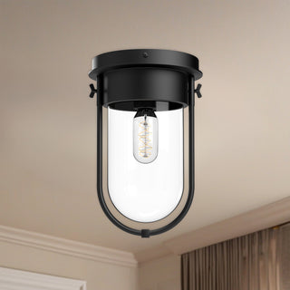 Cyrus 8 in Flush Mount
