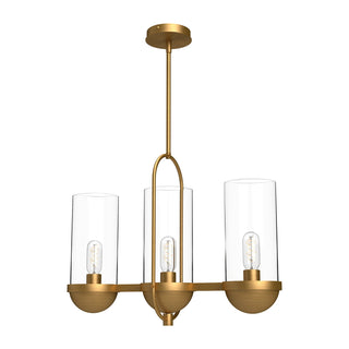 Cyrus 24 in Linear Pendant
