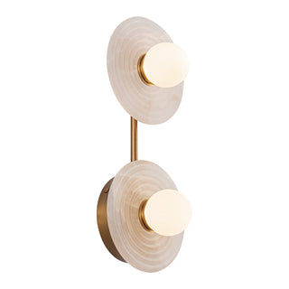 Dahlia 14 in Wall/Vanity Light
