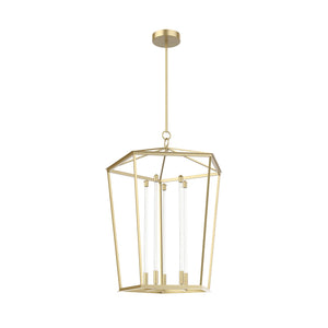 Natural Brass