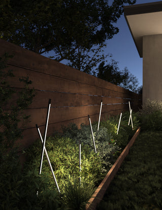 Dorian 30 in Exterior Low Voltage Landscape
